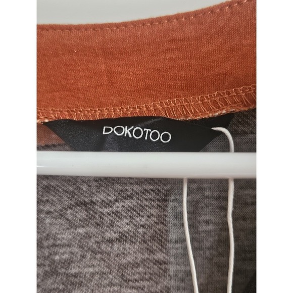 NWT Womens Long‎ Sleeve Dokotoo Xl - Picture 3 of 9